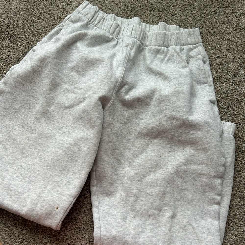 hollister sweatpants